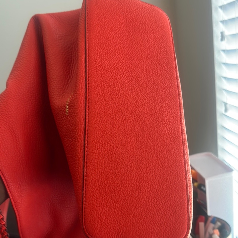 Rebecca Minkoff Leather Tassel Hobo Bag - Picture 5 of 8